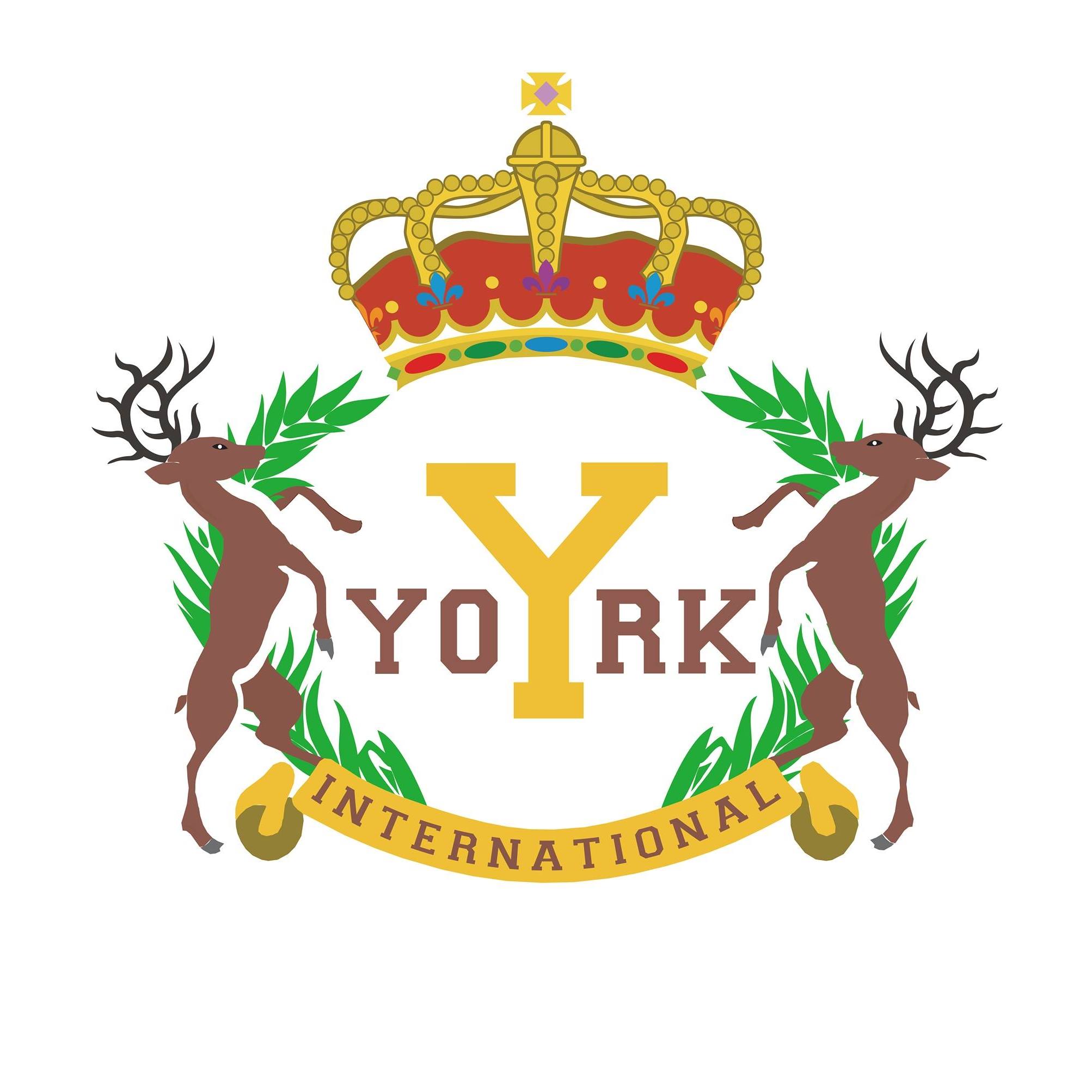 YORK INTERNATIONAL PRE-SCHOOL (TUEN MUN)校徽
